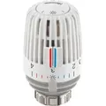 Heimeier Thermostat K 6000-00500 Festfühler Merkzahl 1-5 weiss - 80570492 von Bu...