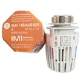 Heimeier Thermostatkopf K 6000-00.500 Temperatur-Bereich 6 bis 28°C DIN V 470-10