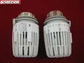 2 x Heimeier K Fühlerelement Thermostatkopf 6000-00.500 Fühler Thermostat Ventil