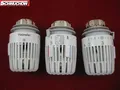 3 x Heimeier K Fühlerelement Thermostatkopf 6000-00.500 Fühler Thermostat Ventil