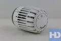Heimeier Thermostatkopf Fühler Typ K weiss mit Frostschutzsicherung 6000-09.500