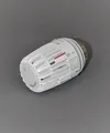 Heimeier Thermostatkopf K 6000-00500 Festfühler Merkzahl 1-5 weiss Thermostat
