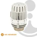 Heimeier Thermostatkopf K mit eingebautem Fühler M30 Anschluss weiß 6000-00.500