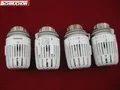 4 x Heimeier K Fühlerelement Thermostatkopf 6000-00.500 Fühler Thermostat Ventil
