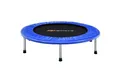 COSTWAY Fitnesstrampolin φ97cm Trampolin, bis 150kg belastbar
