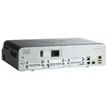 Cisco 1941, Ethernet-WAN, Gigabit Ethernet, Silber - Silber