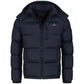 Höhenhorn Eiskar Herren Winter Jacke Dunkelblau Gr. XL