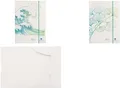Herlitz Sammelmappe A4 GREENline Welle (50033928)
