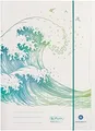 Herlitz Sammelmappe A4 GREENline Welle