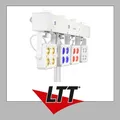 EUROLITE LED KLS-180 Kompakt-Lichtset ws