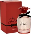 Dolce & Gabbana Dolce Rose Eau De Toilette 1.6 fl oz 50 ml Spray Floral Rose Sandalwood