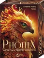 Phönix - Wege der Transformation: Set mit Buch und 44 Karten