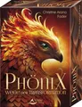 Phönix - Wege der Transformation Set mit Buch und 44 Karten