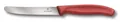 Victorinox Schweiz Tomatenmesser Küchenmesser Tafelmesser Messer 11 cm ROT