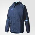 Adidas Fußball Condivo 16 Allwetterjacke/Regenjacke Herren, Navy/Blue , M , Neu