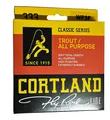 TOP Qualitäts Fliegenschnur All Purpose Trout WF3F von Cortland USA