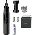 5000 Serie Nasentrimmer 5000 Serie Nt5650/16 Präzisionstrimmer Für Nase, Ohren Und Augenbrauen - Philips