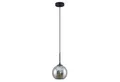 Lindby Hängeleuchte Jurian, Metall, Alu IP20, 1 x 15 W LED