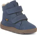 Froddo Zeru Tex Furry Barefoot Denim Größe EU 32