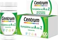 (1kg/146,10€) Centrum A -Z  Multieffekt-Vitamine u. Mineralien 100 Tab.