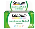 CENTRUM Vitamine Mineralstoffe A-Z 100 tablette Sehkraft Starke Knoche Mineralie