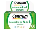 CENTRUM Vitamine Mineralien A-Z 100 Tabletten Immun Gesundheit Sehkraft