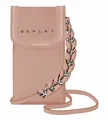 REPLAY Phone Case Handytasche Skin Beige
