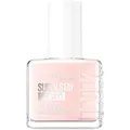 Maybelline New York Super Stay Ink Bonder Nagellack 078 Porcelain – langanhaltender Nagellack für starke Nägel und intensive Farbe, 12.3 ml