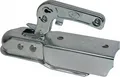 Carpoint-Kupplung WW8G Quadratisch 60mm Max. 750kg