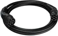 go-e Typ 2 Kabel Black Edition (bis 22 kW) 7,5 m, 32A, schwarz (CH-10-07-8)