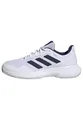 adidas Unisex Court Spec 2 Tennis Shoes, Cloud White/Dark Blue/Cloud White, 47 1/3 EU