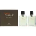 Hermes Terre D'hermes Eau de Toilette 2 x 50ml Gift Set