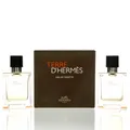 Hermes Terre D Hermes Eau de Toilette Spray Doppelpack 2x 50 ml = 100 ml Herren