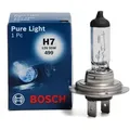 Bosch H7 Pure Light 1 987 302 777 PX26D 12V 55W Autolampe Halogen Scheinwerfer