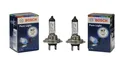 2x BOSCH Pure Light H7 12V 55W Halogen für MERCEDES CLS C219 OPEL ZAFIRA B A