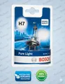 BOSCH H7 Glühlampe Fernlicht 12V 55W 5000K PX26d Halogen 1 987 302
