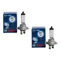 Kit Set 2 Stücke Leuchten Scheinwerfer Bosch H7 55W Pure Light 12V 55W Code