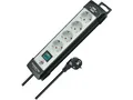 BRENNENSTUHL Premium-Line Steckdosenleiste, 5 m