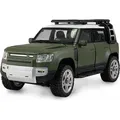 D110X24 Metall Scale Crawler 4WD 1:24 RTR grün