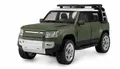 Amewi D110X24 Metall Scale RC Crawler ferngesteuertes Auto 4WD 1:24 RTR grün