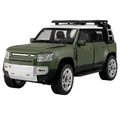 RC-Auto Amewi D110X24 Metall Scale Brushed 1:24 RC Modellauto Elektro Crawler