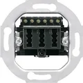 TAE-Anschlussdose N-F-N-Kodierung TAE 3X6 NFNUPO (TAE3X6NFNUPO)