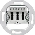 Jung Einsatz TAE-Steckdose LS 990, AS 500, CD 500, LS design, LS plus, FD