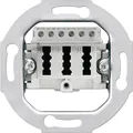Jung  Einsatz TAE-Steckdose LS 990, AS 500, CD 500, LS design, LS plus, FD de...