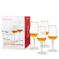 Spiegelau Whisky Snifter Gläser 280 ml, 4 Stück, Special Glasses, 4460177, Whiskygläser aus Kristallglas, Whisky Nosing Gläser spülmaschinenfest