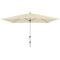 DOPPLER Sonnenschirm "Expert", abknickbar, Sonnenschutzfaktor: 80+ - beige