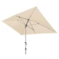Doppler Sonnenschirm 'Expert Auto Tilt' aus Aluminium