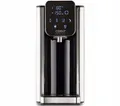 Warmwasserbereiter Caso HW660 2600 W 2,7 l silber/schwarz 