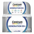 Haleon Germany GmbH CENTRUM Generation 50+ Tabletten 75 g 14170527