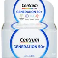 Haleon Germany GmbH CENTRUM Generation 50+ Tabletten 60 St.